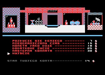 Easy Money / Honky atari screenshot