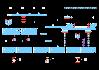 Easy Money / Honky atari screenshot