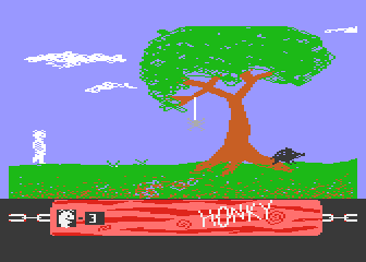 Easy Money / Honky atari screenshot