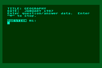 Easy-Study Program