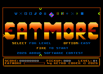 EatMore — screenshot 1