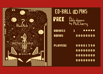 Ed-Ball — screenshot 1
