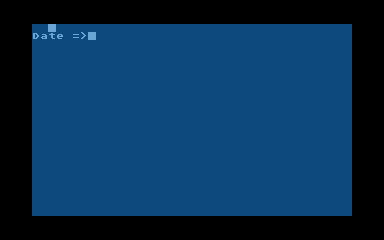 Edit 6502 — screenshot 1
