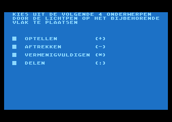 Edusoft atari screenshot