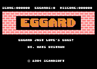 Eggard — screenshot 1
