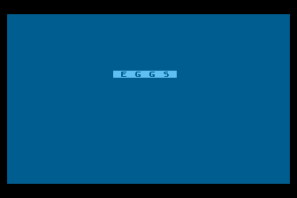 Eggs atari screenshot