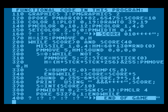 Eggs atari screenshot
