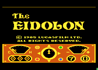 Eidolon (The) — screenshot 2