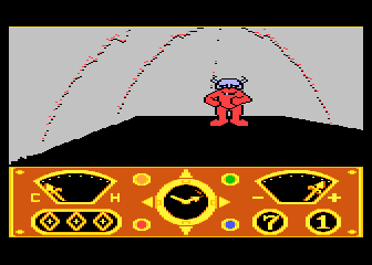 Eidolon (The) atari screenshot