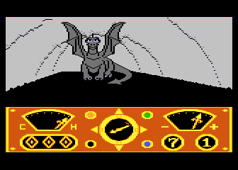 Eidolon (The) atari screenshot