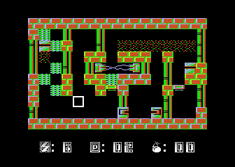 Electra atari screenshot