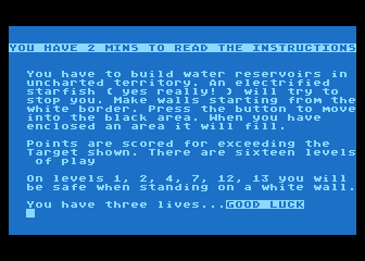 Starkstrom Seestern — screenshot 1