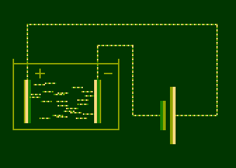 Elektroliza atari screenshot