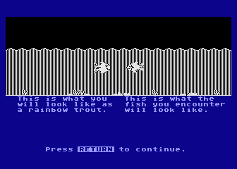 Elementary Biology atari screenshot