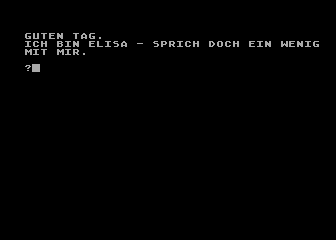 Elisa — screenshot 1