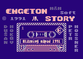 Emgeton Story atari screenshot