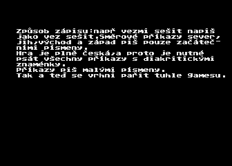 Emilnator atari screenshot