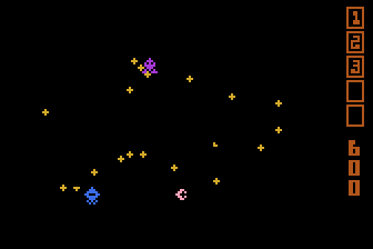 Encounter at Questar IV atari screenshot