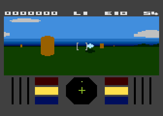 Encounter! atari screenshot