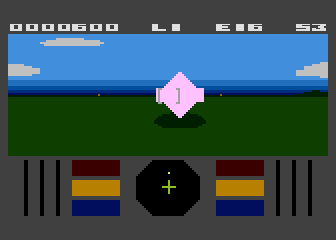 Encounter! atari screenshot