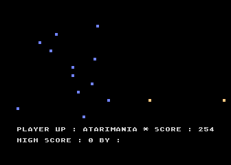 Enemy atari screenshot