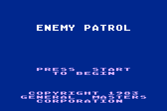 Enemy Patrol — screenshot 1