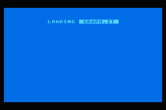 Enhancements to Graph It atari screenshot