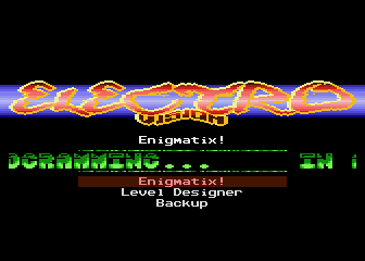 Enigmatix! — screenshot 1