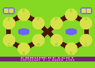 Ennumereight — screenshot 1