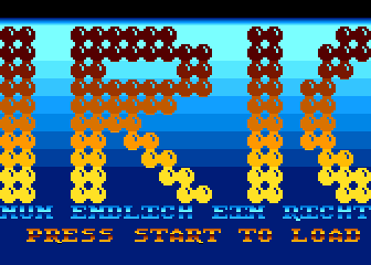 Enrico atari screenshot