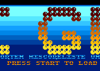Enrico II atari screenshot