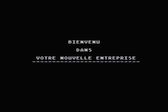 Entreprise atari screenshot