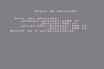 Entreprise atari screenshot