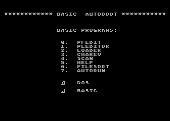 Entwicklung Tools atari screenshot
