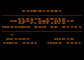 Entwicklung Tools atari screenshot