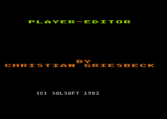 Entwicklung Tools atari screenshot