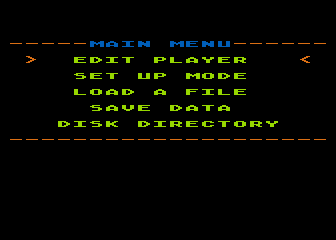 Entwicklung Tools atari screenshot