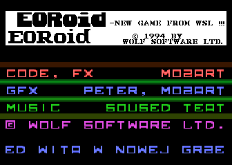 EORoid — screenshot 1