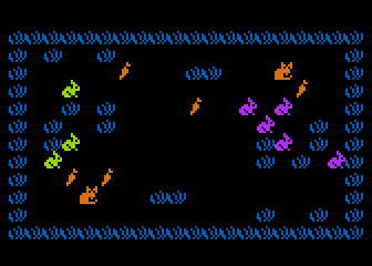 Epic Killer Rabbits Battle — screenshot 1