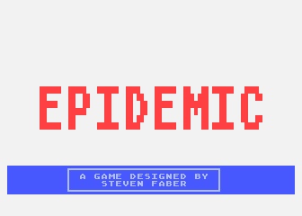 Epidemic!