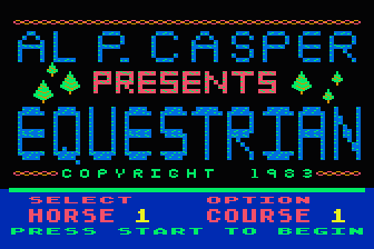 Equestrian — screenshot 1