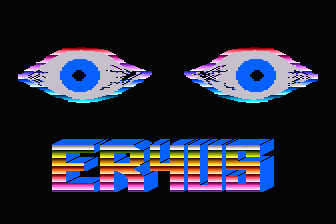 Eryus atari screenshot