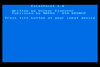 EscalPaint — screenshot 1