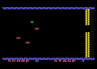 Escape atari screenshot