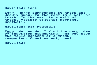 Escape from Dispozon — screenshot 3