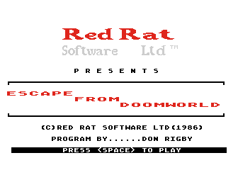 Escape from Doomworld — screenshot 2