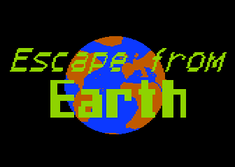 Escape from Earth — screenshot 1