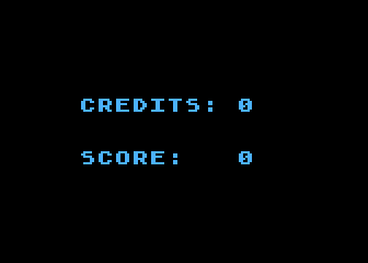 Escape from Earth atari screenshot