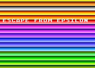 Escape from Epsilon — screenshot 1