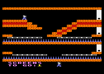Escape from Epsilon+ atari screenshot
